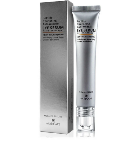 Sérum Or 24K – Lot 3 pièces (1 gratuit) : Hydratant & Anti-Cernes | SerMasc